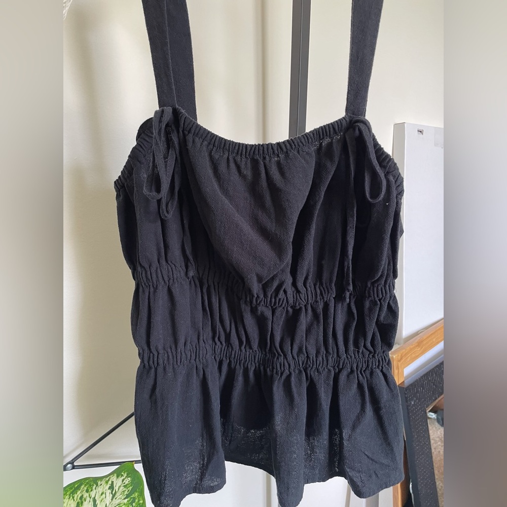 Black Tank